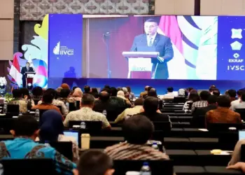 Bicara di IIVC 2025, Wamen ATR/ BPN Tegaskan Proses Pengadaan Tanah Prioritaskan Keberlanjutan Hidup Masyarakat