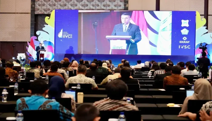 Bicara di IIVC 2025, Wamen ATR/ BPN Tegaskan Proses Pengadaan Tanah Prioritaskan Keberlanjutan Hidup Masyarakat