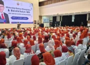 Halalbihalal IKM Membludak, Dihadiri Lebih dari 1000 Orang
