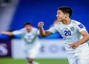 Uzbekistan Tembus Semifinal Piala Asia U-17, Berpeluang Tantang Indonesia