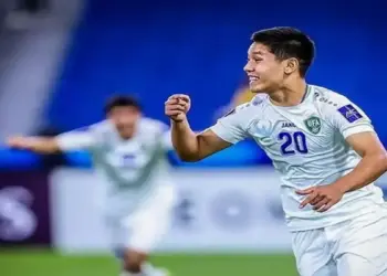 Uzbekistan Tembus Semifinal Piala Asia U-17, Berpeluang Tantang Indonesia