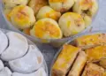 ilustrasi kue lebaran. (dok. istimewa)