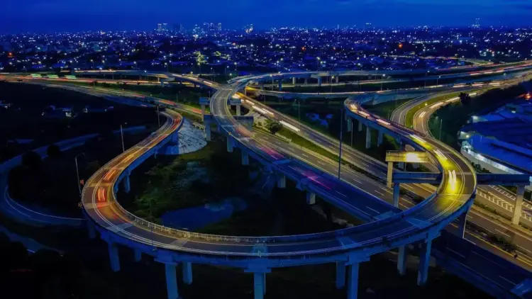 ilustrasi pembangunan di Indonesia. (dok. istimewa)