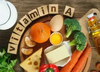 ilustrasi vitamin A. (dok. istimewa)