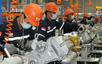 Industri manufaktur di indonesia. (dok. istimewa)