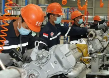 Manufaktur dalam Tren Positif, Inflasi Tetap Terkendali