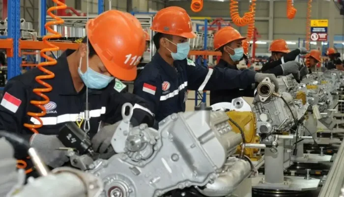 Manufaktur dalam Tren Positif, Inflasi Tetap Terkendali