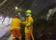 Rindu di Ujung Shift, Ketulusan Karyawan PT Semen Padang Bertugas di Hari Lebaran