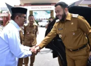 Wako Fadly Amran Cek Kesiapan UPT Asrama Haji Embarkasi Padang