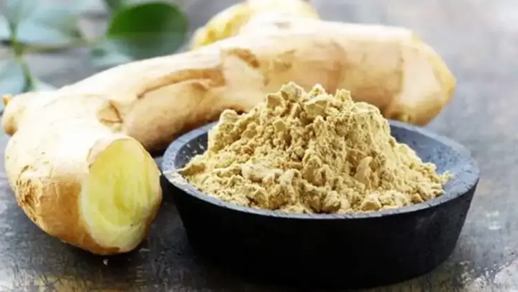 Benarkah Kunyit Putih Bermanfaat untuk Asam Lambung? 1 ilustrasi kunyit putih. (dok. istimewa)