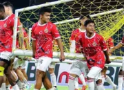 Wajib Menang Lawan PSIS, Ini Daftar Susunan Pemain Semen Padang FC