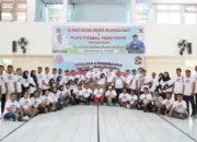 IPF Sumbar dan Semen Padang Schools Gelar Pelatihan Wasit dan Pelatih Pickleball