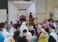 Alhamdulillah, 800 Jamaah Haji Bank Nagari Dilepas ke Tanah Suci 3 Pelepasan calon jemaah haji Bank Nagari. (dok. istimewa)