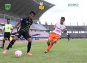 Kalah dari Josal FC, PSPP Jadi Runner Up Liga 4 Sumbar