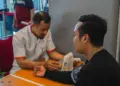 Selama Mudik Lebaran 2025, SPH Lakukan Pemeriksaan Kesehatan Gratis di BIM 5 Pemeriksaan gratis SPH di BIM. (dok. istimewa)