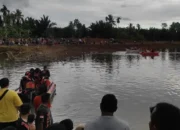 Mandi di Sungai Batang Kandis Lubuk Buaya, Bocah 10 Tahun Hanyut Terseret Arus