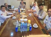 ⁠Braditi Moulevey Rajo Mudo: IKM Jakarta Siap Bersinergi dengan Kepolisian Jaga Kamtibmas