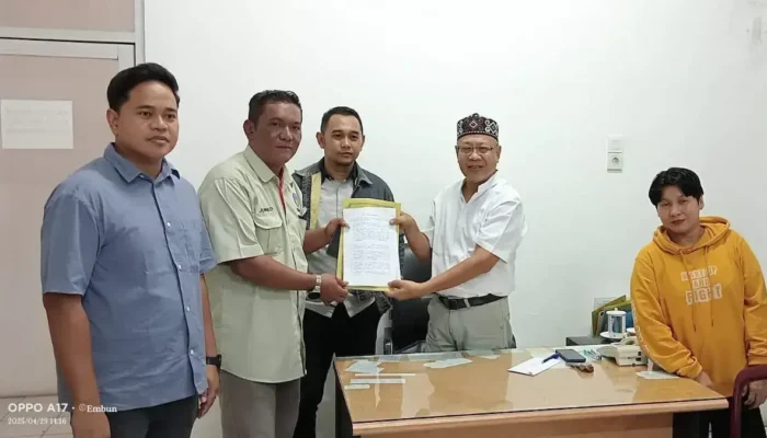 Ketua Pengprov Cabor dan KONI Daerah Seruduk Kantor KONI Sumbar, Jangan Tunda Tahapan Penyelenggaraan Musorprov!