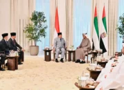 Pemerintah Indonesia dan Persatuan Emirat Arab Sepakati 8 Kesepahaman