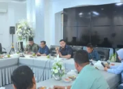 Wako Fadly Amran Garap Kerjasama Pengelolaan Sampah di Padang dengan Unand