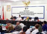 Menteri Nusron Ungkap Ada 1,1 Juta Hektare Tanah di Sulteng yang Bisa Diberdayakan untuk Kepentingan Masyarakat
