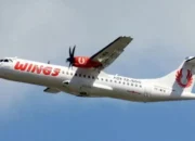 Turis Asing Dominasi Penerbangan Perdana Wings Air ke Mentawai