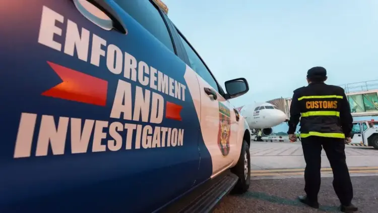 ilustrasi Bea Cukai. (dok. istimewa)