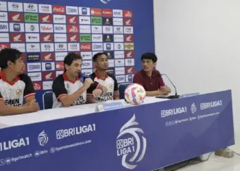 Semen Padang FC Siap Curi Poin di Kandang PSM Makassar