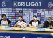 Semen Padang FC harus Dapat Tiga Poin dari Persija Walaupun Berat