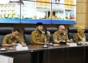Wako Fadly Amran Gelar Rakor Mingguan dengan OPD