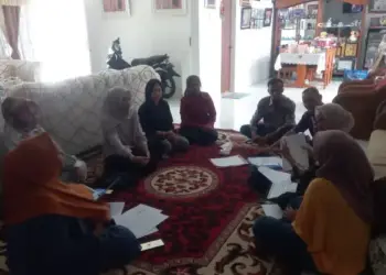 Rapat gelaran IMLF ketiga. (dok. istimewa)