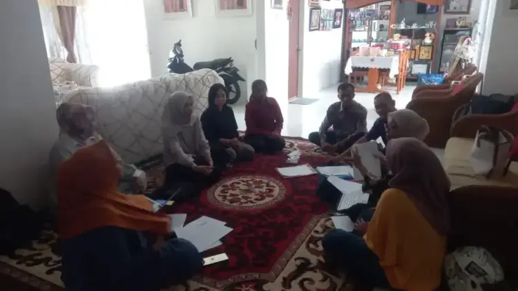 Rapat gelaran IMLF ketiga. (dok. istimewa)