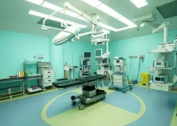 Ruangan minimal invasif bedah di Semen Padang Hospital. (dok. istimewa)