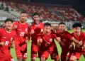 Selebrasi para pemain Timnas Indonesia U-17. (dok. istimewa)