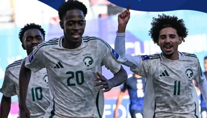 Tumbangkan Jepang Lewat Adu Penalti, Arab Saudi Pastikan Tiket Semifinal Piala Asia U-17 2025