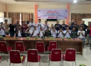 Silaturahmi dengan Wali Nagari dan BUMNAG se Kecamatan Harau, PT Semen Padang Siap Dukung Pembangunan Nagari