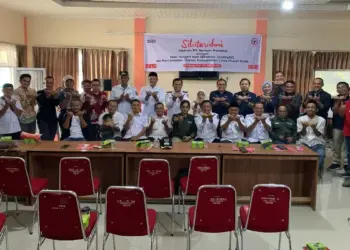 Silaturahmi dengan Wali Nagari dan BUMNAG se Kecamatan Harau, PT Semen Padang Siap Dukung Pembangunan Nagari