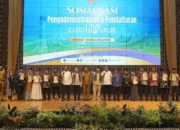 Sosialisasi Pendaftaran Tanah Ulayat di Sumbar, Menteri Nusron Beri Pengakuan Hak Masyarakat Hukum Adat