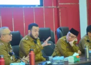 Wako Fadly Amran dan Wawako Maigus Nasir Gelar Talent Mapping 100 Hari Kerja