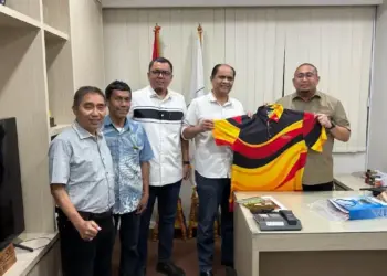 Turnamen golf IKM 2025 digelar. (dok. istimewa)