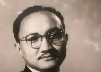 Nama Usmar Ismail Diabadikan jadi Nama Jalan di Bukittinggi, Diresmikan dengan Pertunjukan Budaya 1 Nama Usmar Ismail Diabadikan jadi Nama Jalan di Bukittinggi, Diresmikan dengan Pertunjukan Budaya