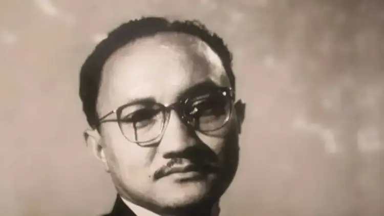 Nama Usmar Ismail Diabadikan jadi Nama Jalan di Bukittinggi, Diresmikan dengan Pertunjukan Budaya 1 Potret Bapak Perfilman Nasional, Usmar Ismail (HO-Museum Penerangan Kominfo)