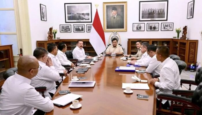 Presiden Prabowo Terbitkan Perpres Pelindungan Negara untuk Jaksa dan Keluarganya