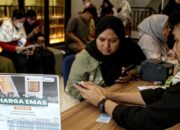Harga Emas Antam Naik Rp23.000 per Gram, Ini Daftar Harga Terbaru dan Ketentuan Pajaknya