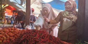 Pemkab Pasaman Barat Ajak Warga Tinggalkan Ketergantungan pada Nasi Lewat Gerakan B2SA