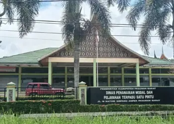 Triwulan I 2025, Pemkab Pasaman Barat Terbitkan 828 Izin Usaha dan Layanan