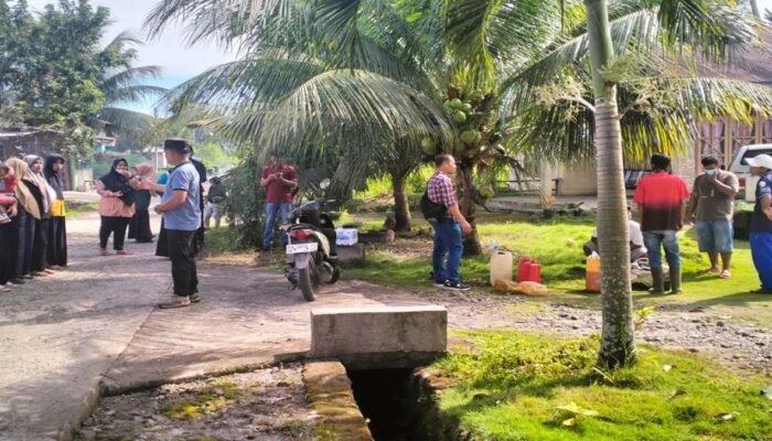 Cegah DBD Meluas, Pemkab Pasaman Barat Gencarkan Gotong Royong-Gerakan 3M