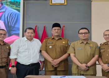 Pemkab Pasaman Barat Siapkan Lumbung Swasembada Pangan, Tindak Lanjuti Perpres RPJMN 2025–2029