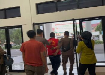 Kejari Pasaman Barat Tahan PPK Proyek RS Pratama Ujung Gading, Negara Rugi Rp6,3 Miliar