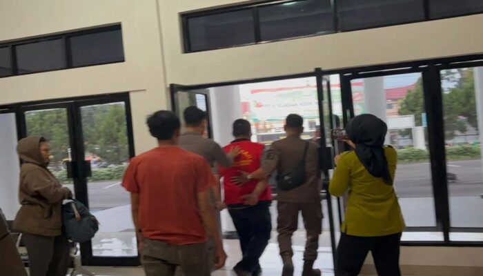 Kejari Pasaman Barat Tahan PPK Proyek RS Pratama Ujung Gading, Negara Rugi Rp6,3 Miliar